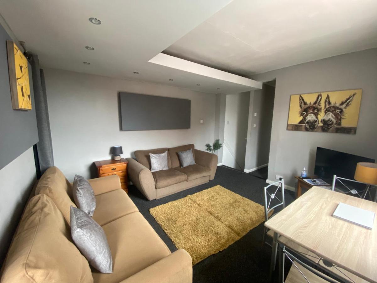 نوتينغهام Windermere House المظهر الخارجي الصورة