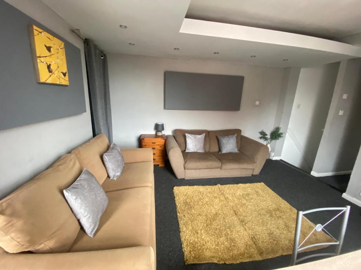 نوتينغهام Windermere House المظهر الخارجي الصورة